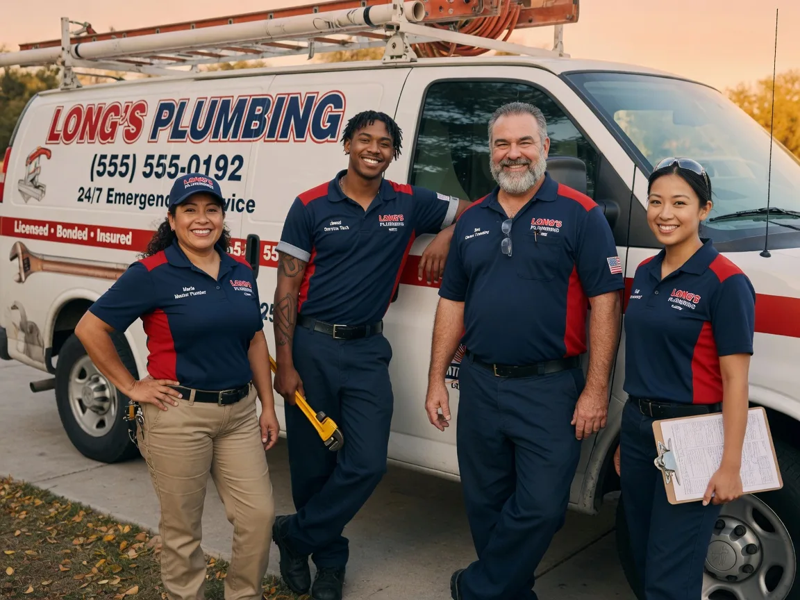 Leak Detection company in Pleasant Hill, OH